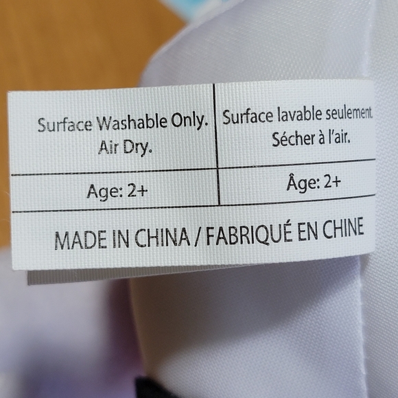 Disney Store Minnie Mouse Plush Stuffed Toy 19" Doll - Soft Pink Polka Dot - Picture 10 of 13